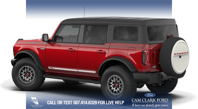 2026 Ford Bronco Outer Banks - Photo 2