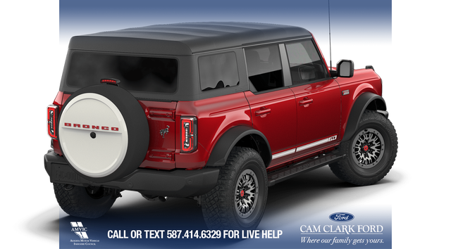 2026 Ford Bronco Outer Banks - Photo 4