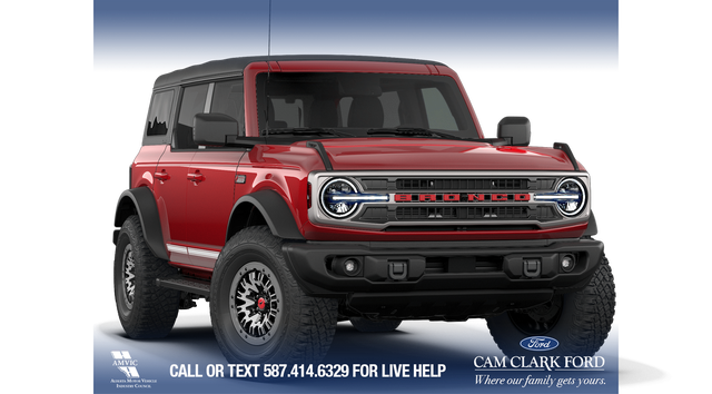 2026 Ford Bronco Outer Banks - Photo 5