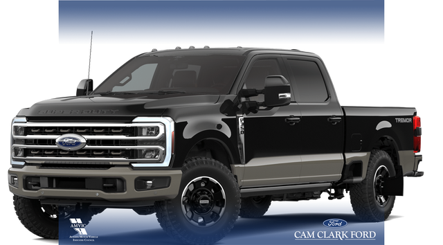 2026 Ford F-350 King Ranch