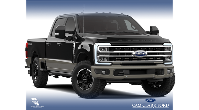 2026 Ford F-350 King Ranch - Photo 5