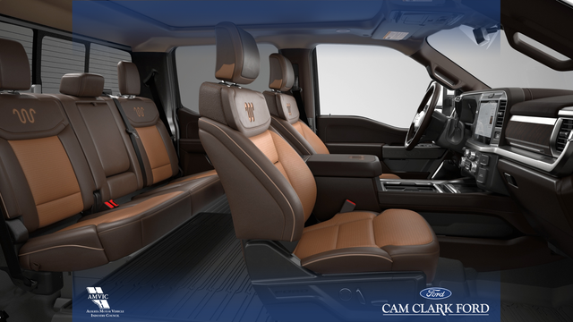 2026 Ford F-350 King Ranch - Photo 6