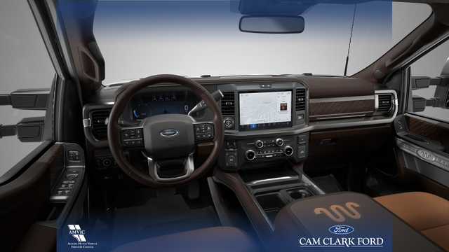 2026 Ford F-350 King Ranch - Photo 7