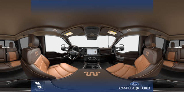 2026 Ford F-350 King Ranch - Photo 8