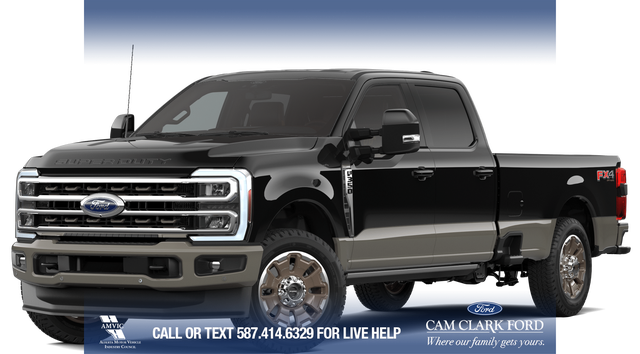 2026 Ford F-350 King Ranch