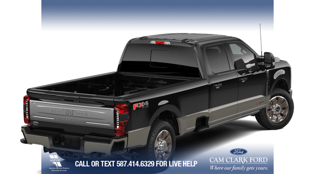 2026 Ford F-350 King Ranch - Photo 4