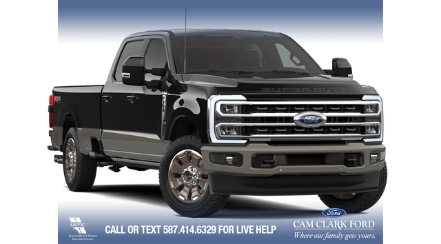 2026 Ford F-350 King Ranch - Photo 5