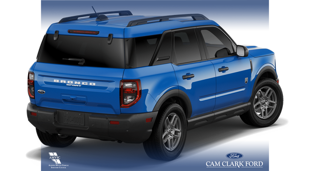 2026 Ford Bronco Sport Big Bend - Photo 2