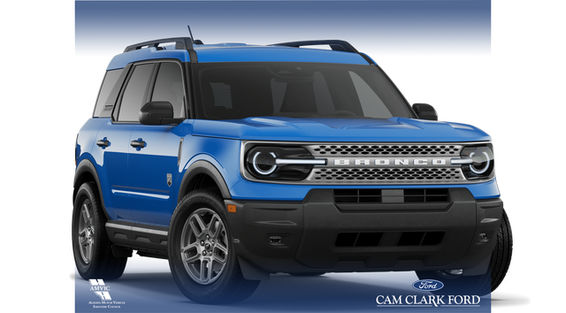 2026 Ford Bronco Sport Big Bend - Photo 4