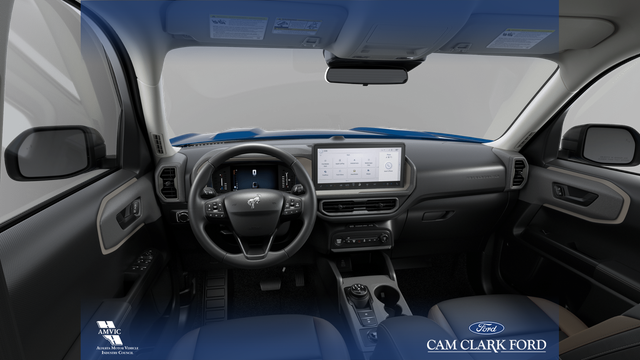 2026 Ford Bronco Sport Big Bend - Photo 6