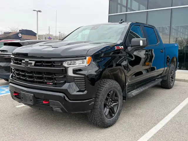 2024 Chevrolet Silverado 1500