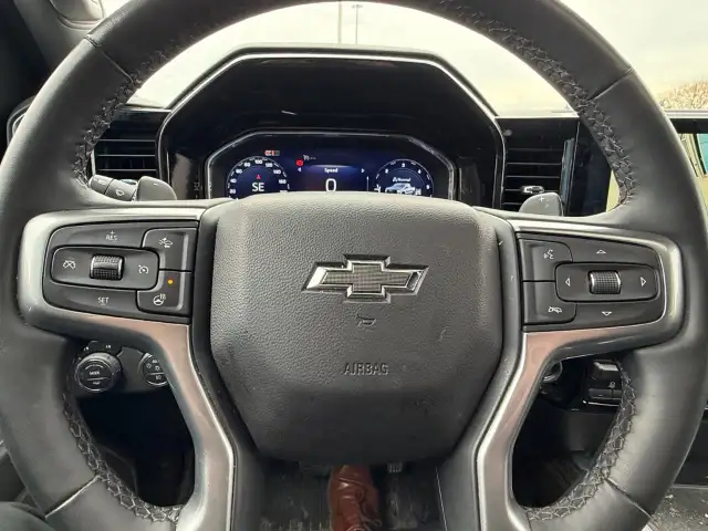 2024 Chevrolet Silverado 1500 - Photo 4