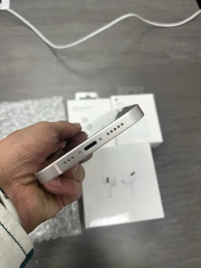 iPhone 13 128gb Pink 100% battery Airpods/Adapter/Delivery - Photo 7