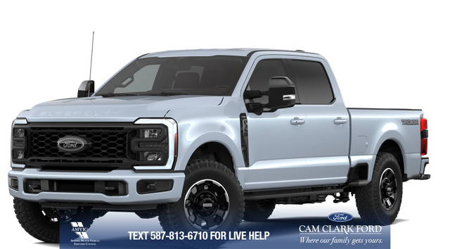2026 Ford F-350 Lariat
