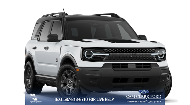 2026 Ford Bronco Sport Big Bend - Photo 5
