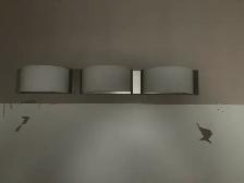 Decorative Bathroom Light$85