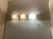 Decorative Bathroom Light$85 - Photo 2