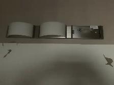 Decorative Bathroom Light$85 - Photo 3