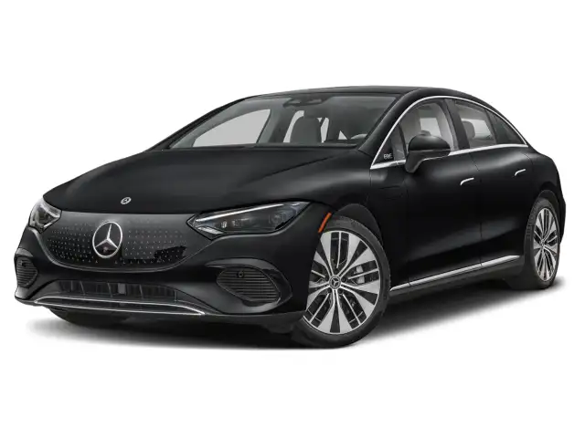 2024 Mercedes-Benz EQE