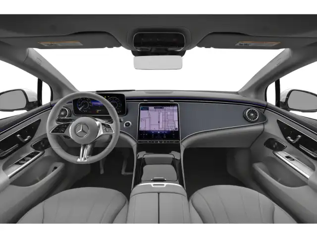 2024 Mercedes-Benz EQE - Photo 5