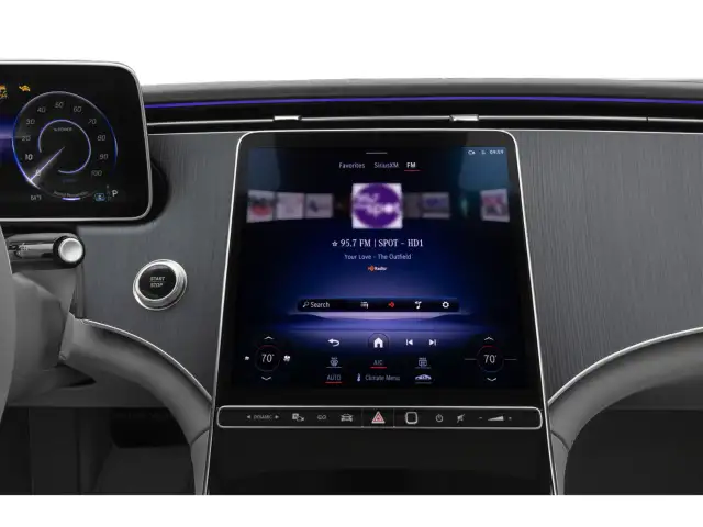 2024 Mercedes-Benz EQE - Photo 7
