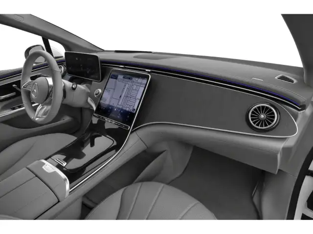 2024 Mercedes-Benz EQE - Photo 11