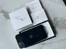 iPhone 14 PLUS 128gb Changed screen Airpods/Fast Charger/Deliv