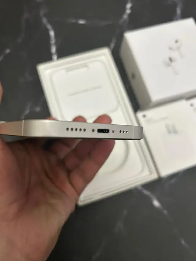 iPhone 14 256gb Airpods/Adapter/Delivery - Photo 6