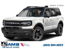 2026 Ford Bronco Sport Outer Banks 300A