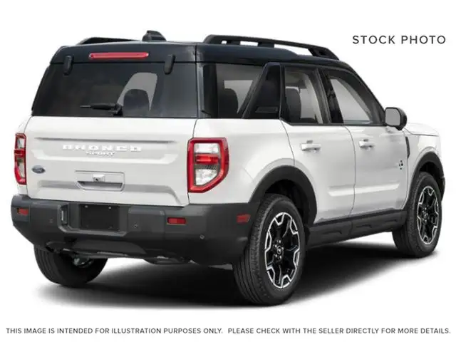 2026 Ford Bronco Sport Outer Banks 300A - Photo 3