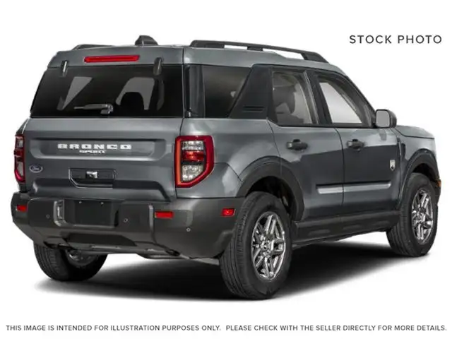 2026 Ford Bronco Sport Big Bend 200A - Photo 3