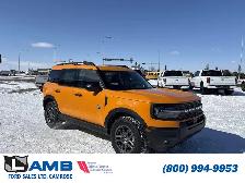 2026 Ford Bronco Sport Big Bend 200A