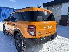 2026 Ford Bronco Sport Big Bend 200A - Photo 5