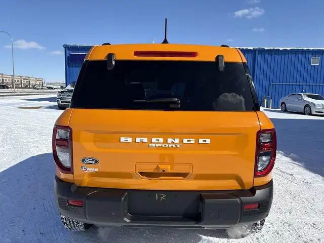 2026 Ford Bronco Sport Big Bend 200A - Photo 6