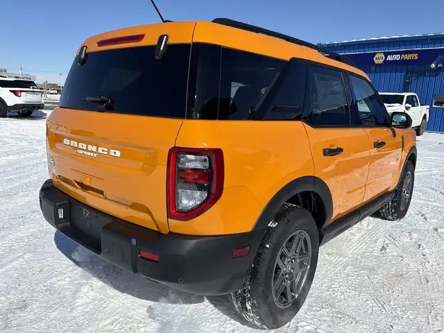 2026 Ford Bronco Sport Big Bend 200A - Photo 8