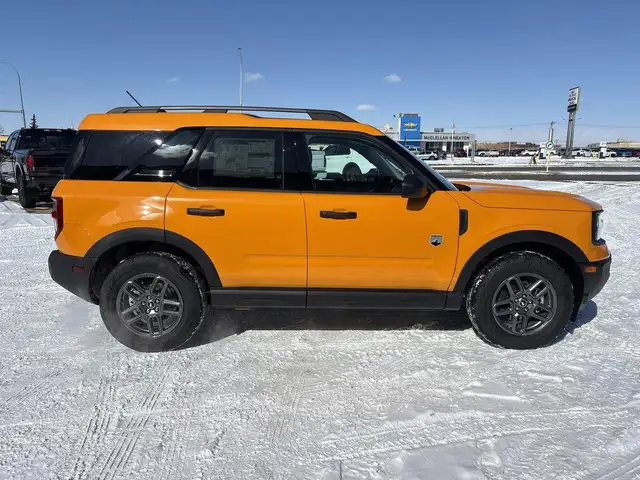 2026 Ford Bronco Sport Big Bend 200A - Photo 9