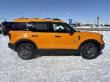 2026 Ford Bronco Sport Big Bend 200A - Photo 9