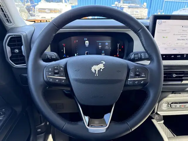 2026 Ford Bronco Sport Big Bend 200A - Photo 15