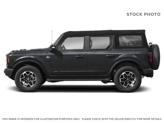 2026 Ford Bronco OUTER BANKS 314A - Photo 2
