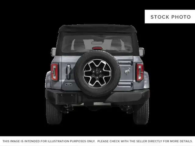2026 Ford Bronco OUTER BANKS 314A - Photo 4