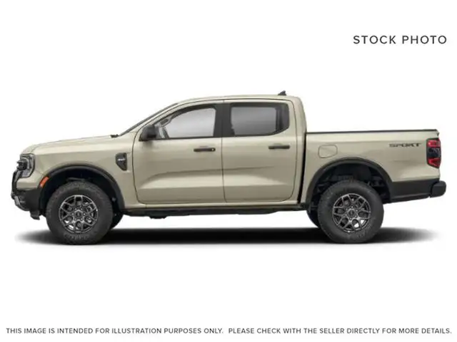 2026 Ford Ranger XLT - Photo 2