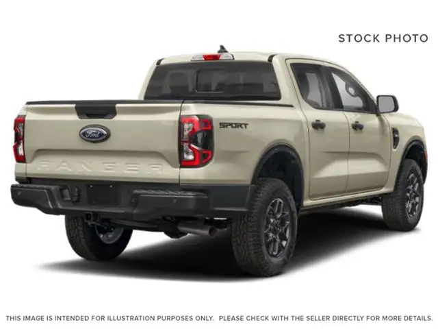 2026 Ford Ranger XLT - Photo 3