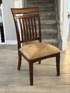 NEW PRICE!  Dining Table, Chairs, China Cabinet - Photo 2