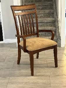 NEW PRICE!  Dining Table, Chairs, China Cabinet - Photo 7