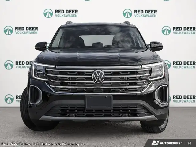 2026 Volkswagen Atlas Comfortline | IN STOCK - Photo 2