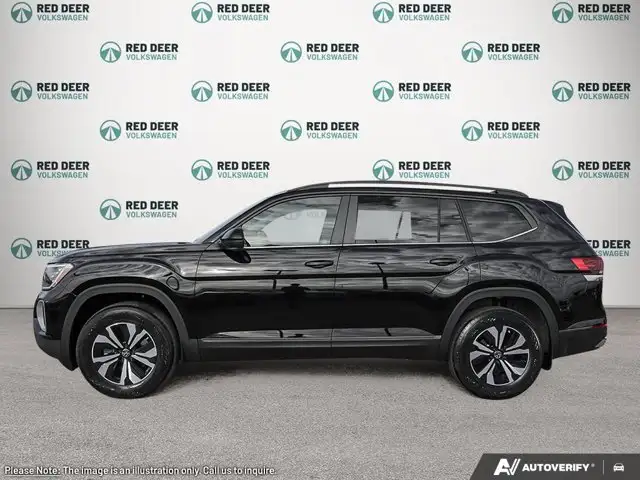 2026 Volkswagen Atlas Comfortline | IN STOCK - Photo 3