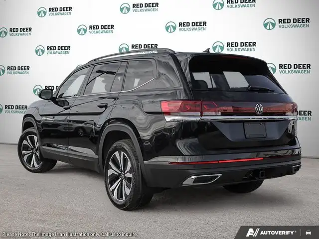 2026 Volkswagen Atlas Comfortline | IN STOCK - Photo 4