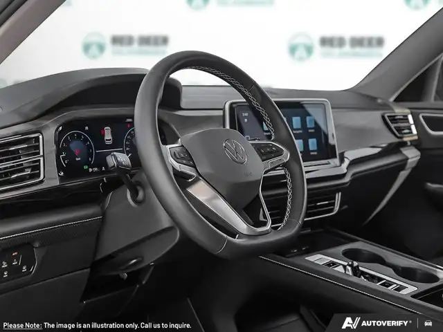 2026 Volkswagen Atlas Comfortline | IN STOCK - Photo 12