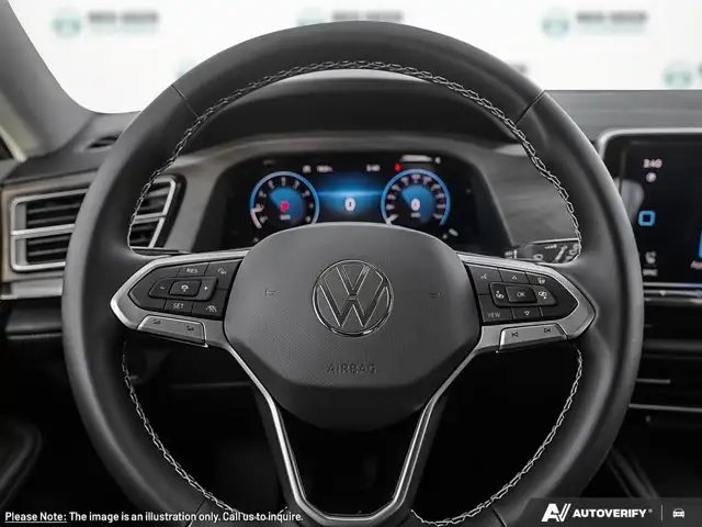 2026 Volkswagen Atlas Comfortline | IN STOCK - Photo 13