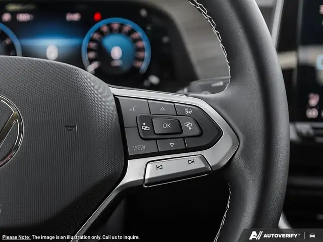 2026 Volkswagen Atlas Comfortline | IN STOCK - Photo 15